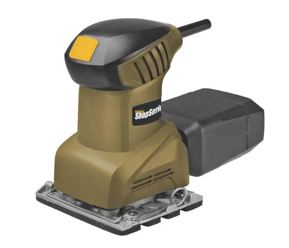Rockwell RC4151 Sheet Finishing Sander 2.0 Amp Corded