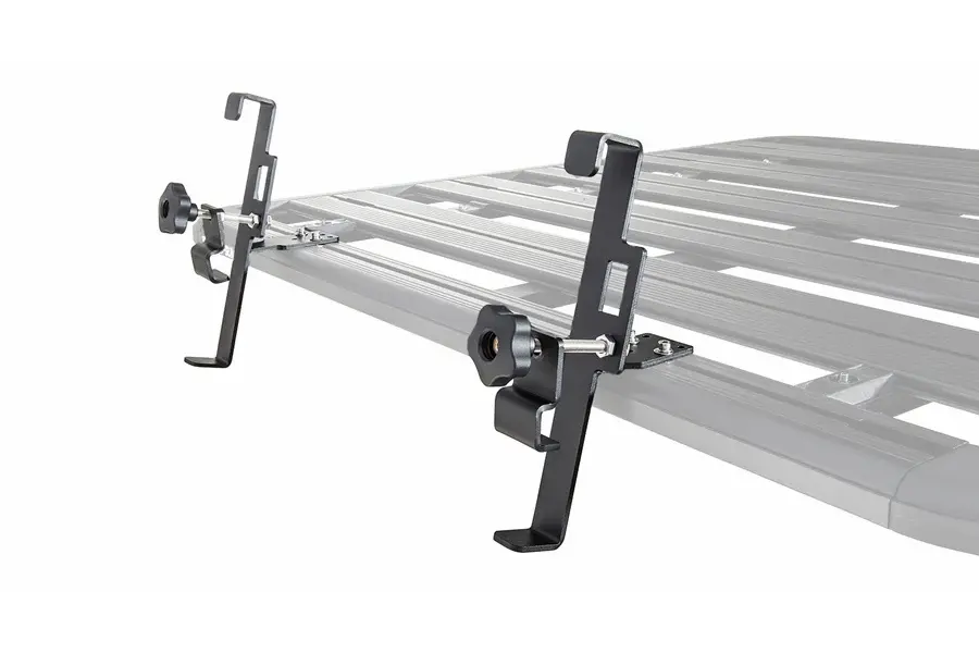 Rhino Rack Aluminium Folding Ladder Bracket | RUFLB