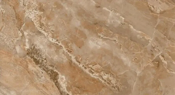 Aura Marron Dull 25x50 (10"x20") Wall Tile PPB 1.35 sqft/p