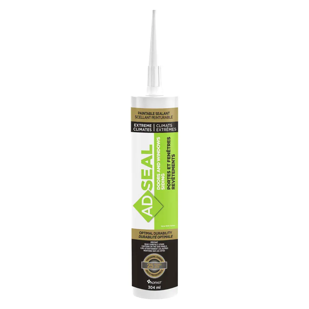 Paintable Waterproofing Hybrid Sealant 304 ml, Onyx Roast