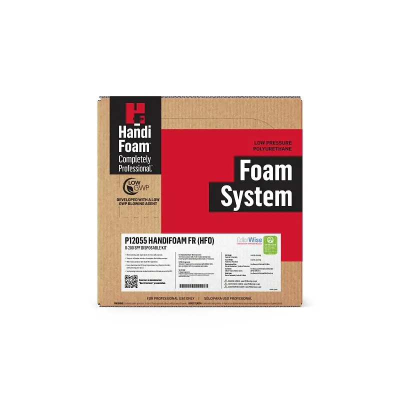 Professional Grade HandiFoam P12055 Polyurethane Insulation, 656 oz