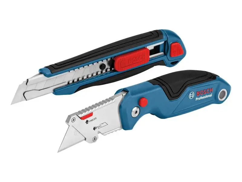 Bosch Professional Knife Place, 2 Piece