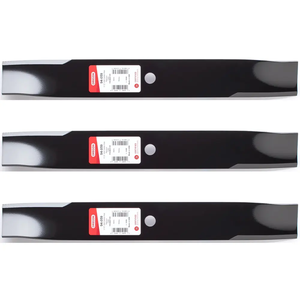 Oregon 794-059 High Lift Blade 50" Toro TimeCutter MAX 77505 77501 75755 75753
