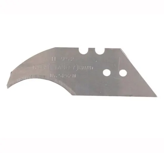 Stanley 5192 Knife Blades Concave 11-952 - Pack 100