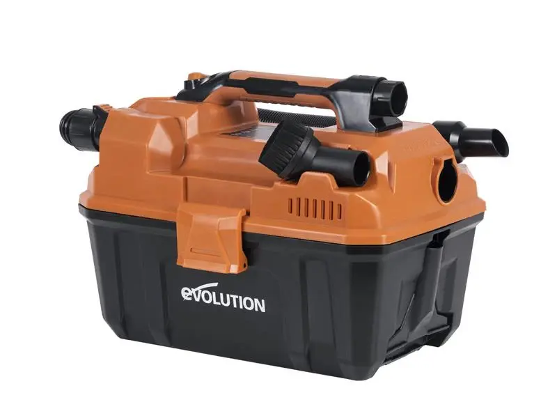 Evolution R11VAC-Li EXT Wet & Dry Vacuum Cleaner 18V Bare Unit Makita