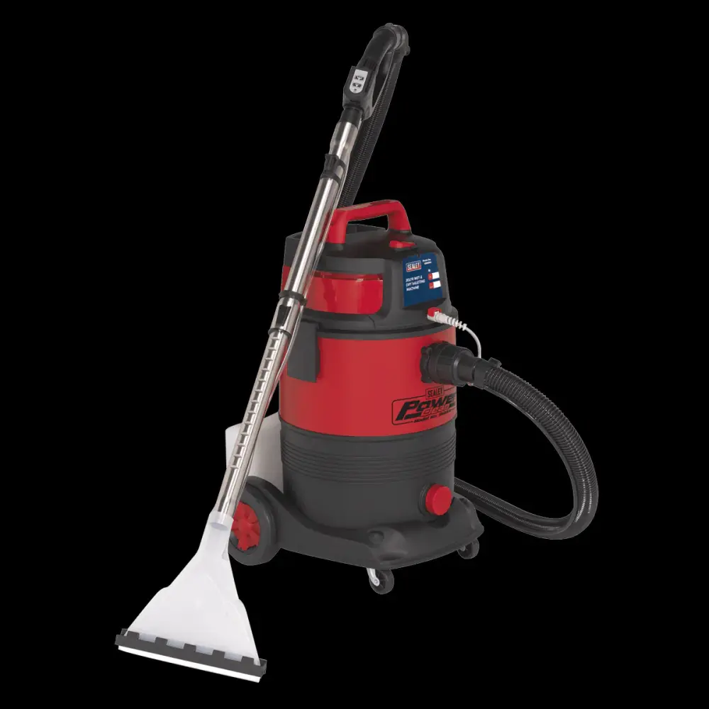 Sealey VMA914 30L Wet & Dry Valeting Machine