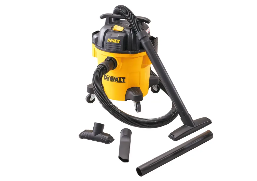 Variable Speed DEWALT 20L Wet & Dry Vacuum 1050W W240V