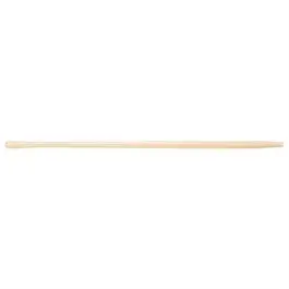 46-Inch Wood Shank Shovel Replacement Handle Gardening and Digging AMES