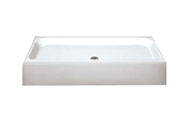 Maax 105624-000-002-00 Finesse Shower Base 32 x 48 x 7-1/4 White