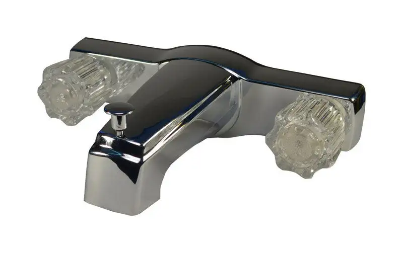 US Hardware Tub and Shower Faucet 1 Pack