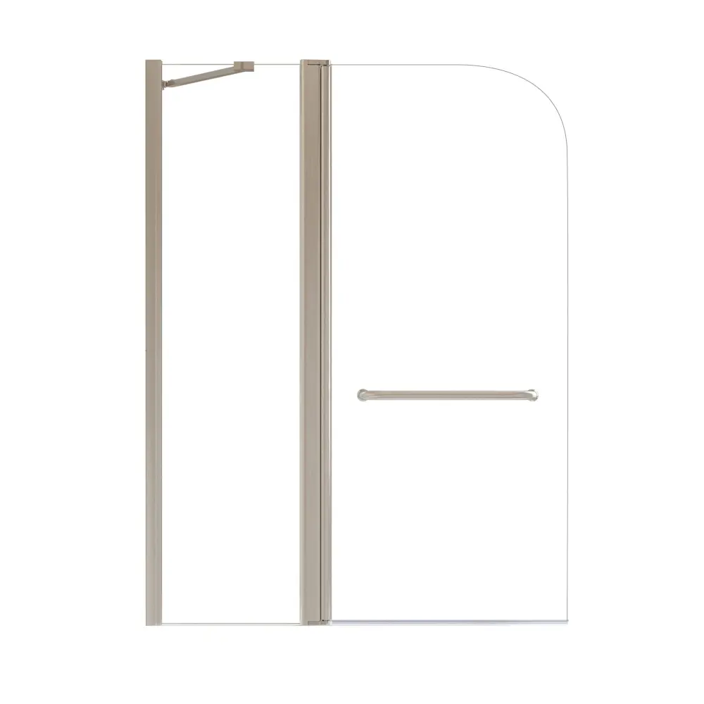 Shower Doors Bathtub Tempered Glass