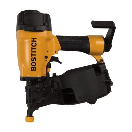 Bostitch N66C-1 15 Degree Coil Siding Nailer Professional Siding Projects