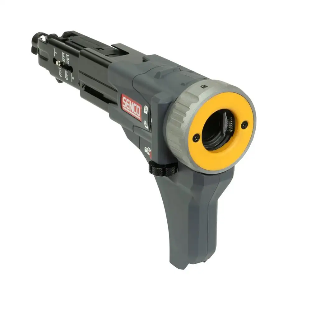 Senco SN71P1 Cordless Siding Nailer 15 Degree Angle Professional Tool