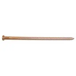 Stainless Steel 6D 2-Inch Ring-Shank Siding Nails 5-Lbs Various