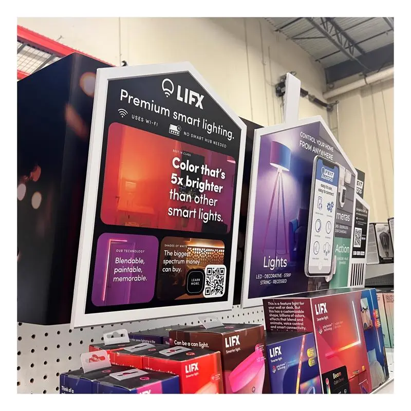 Electrical Sign Kit Smart Header