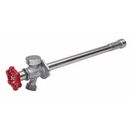 Sillcock Frost-Free 3/4 MIP x 1/2 FP x 3/4-. Hose 12-. Outdoor Water Access Various