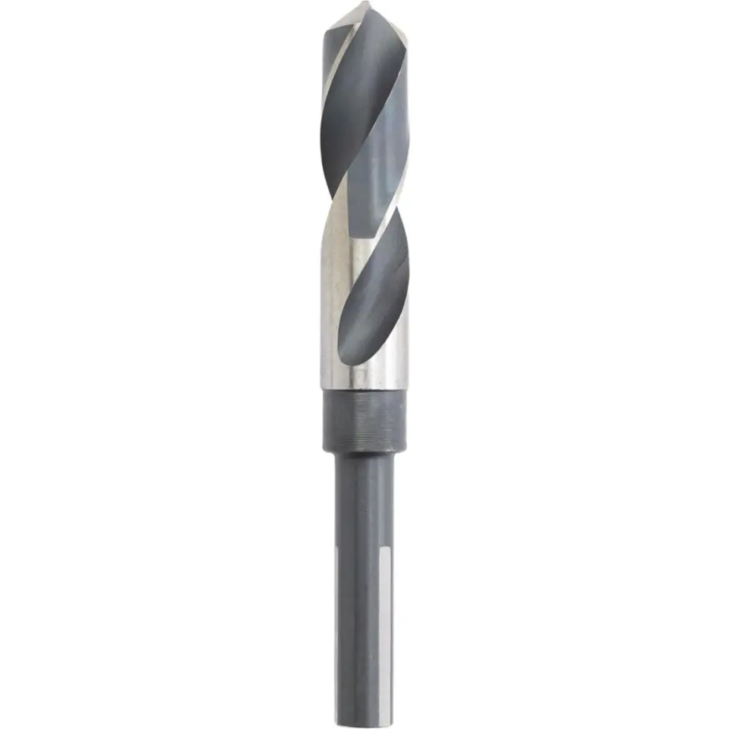 Irwin 3/4 Inch Black Oxide Silver & Deming Drill Bit Precision Drilling