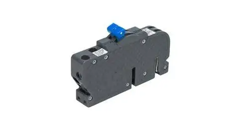 Connecticut Single Pole Circuit Breaker - 120V Electrical Panel Protection Connecticut Electric
