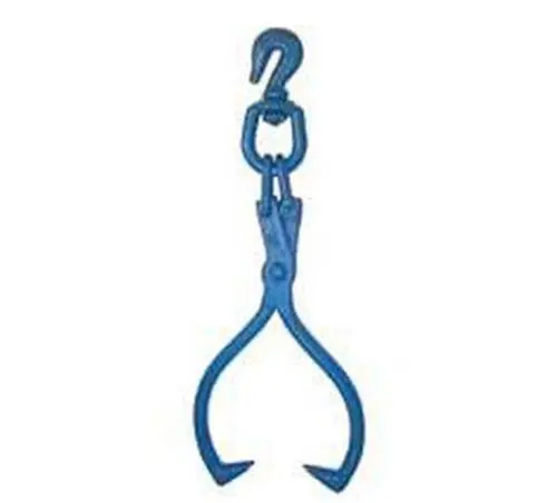 Koch 4080049 Skid Tong Grab Hook Heavy Duty Logging and Skidding