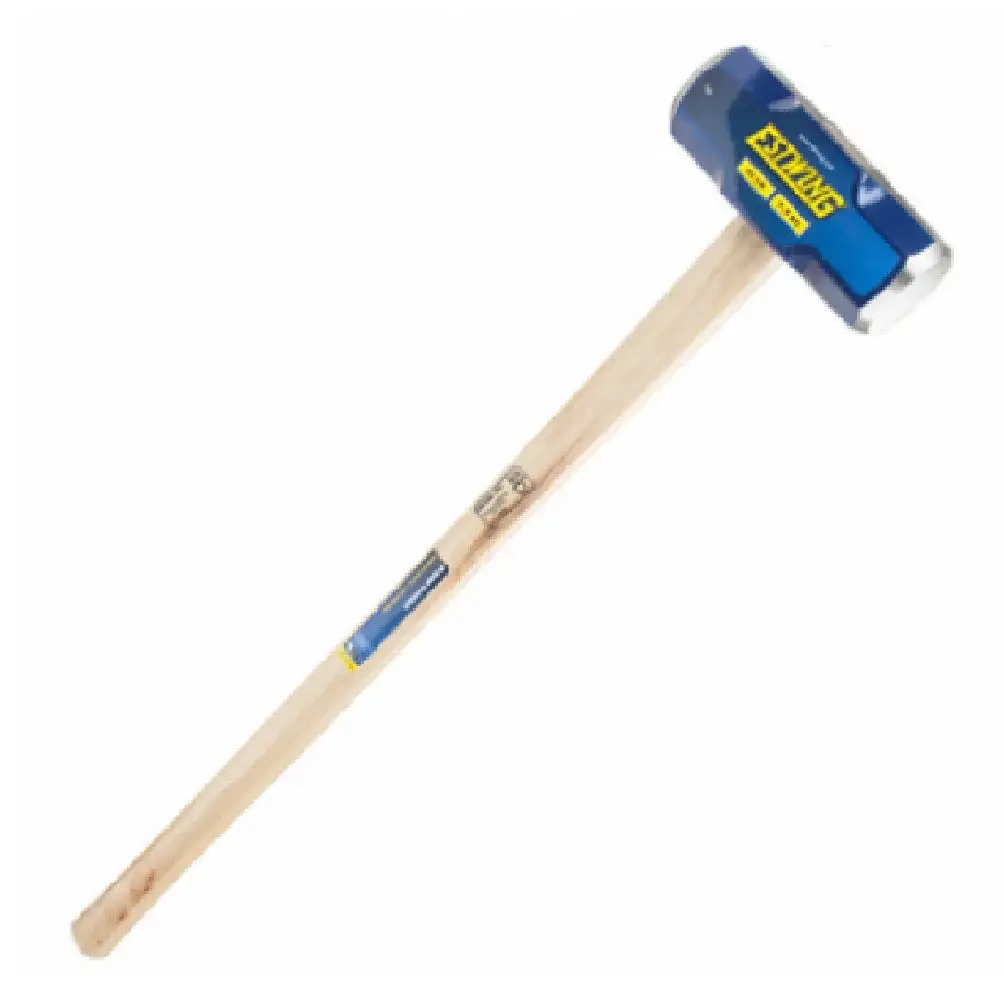Estwing ESH-1636W 16 Lb Hickory Sledge Hammer Heavy Duty Work