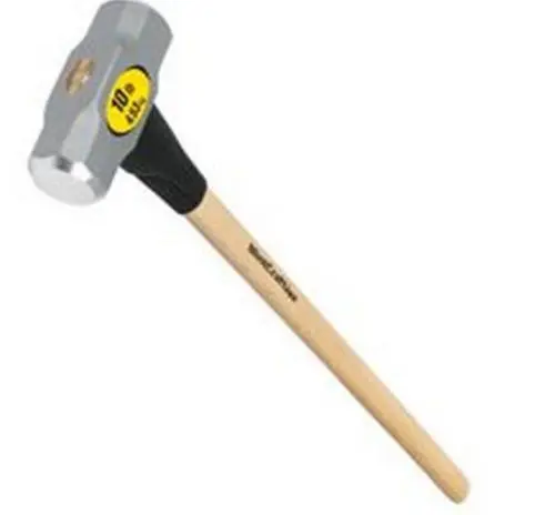 Vulcan 34505 Sledge Hammer 36 Inch Professional Grade Heavy Duty Tool