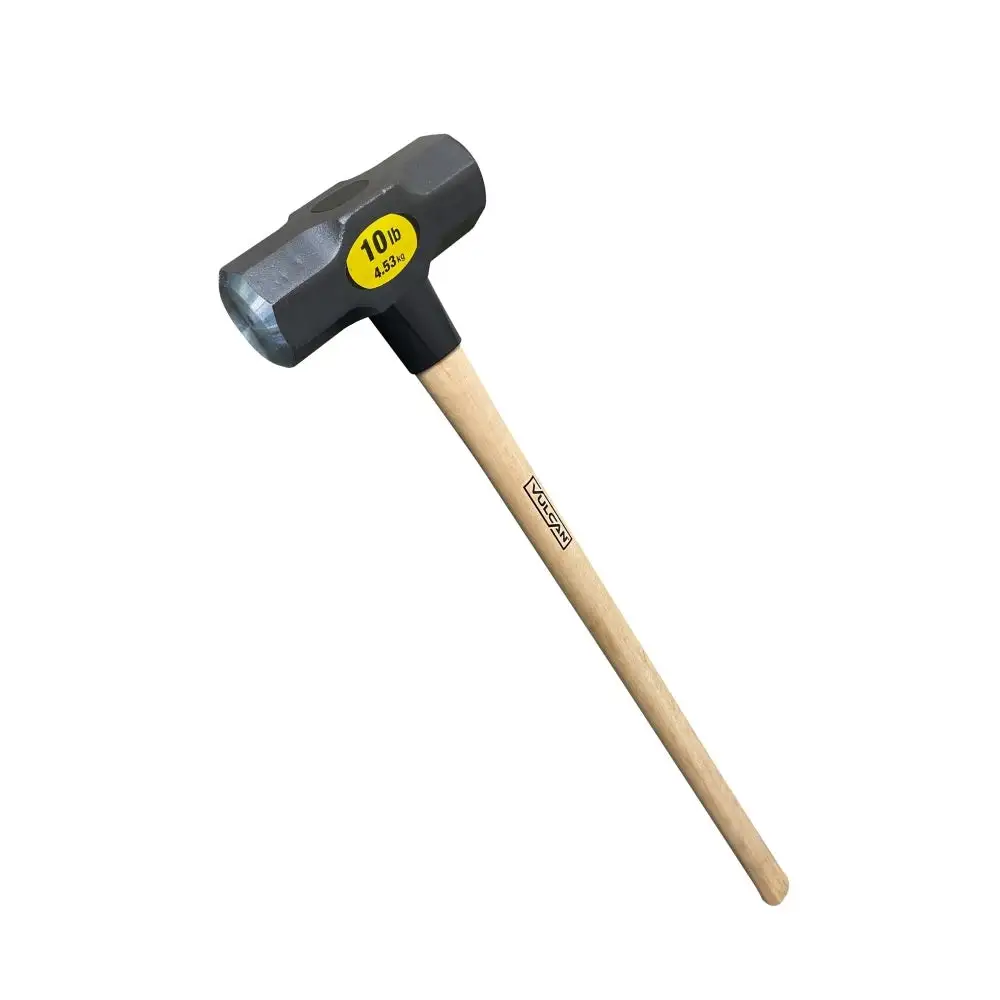 Vulcan 10 lb Sledge Hammer Wood Handle