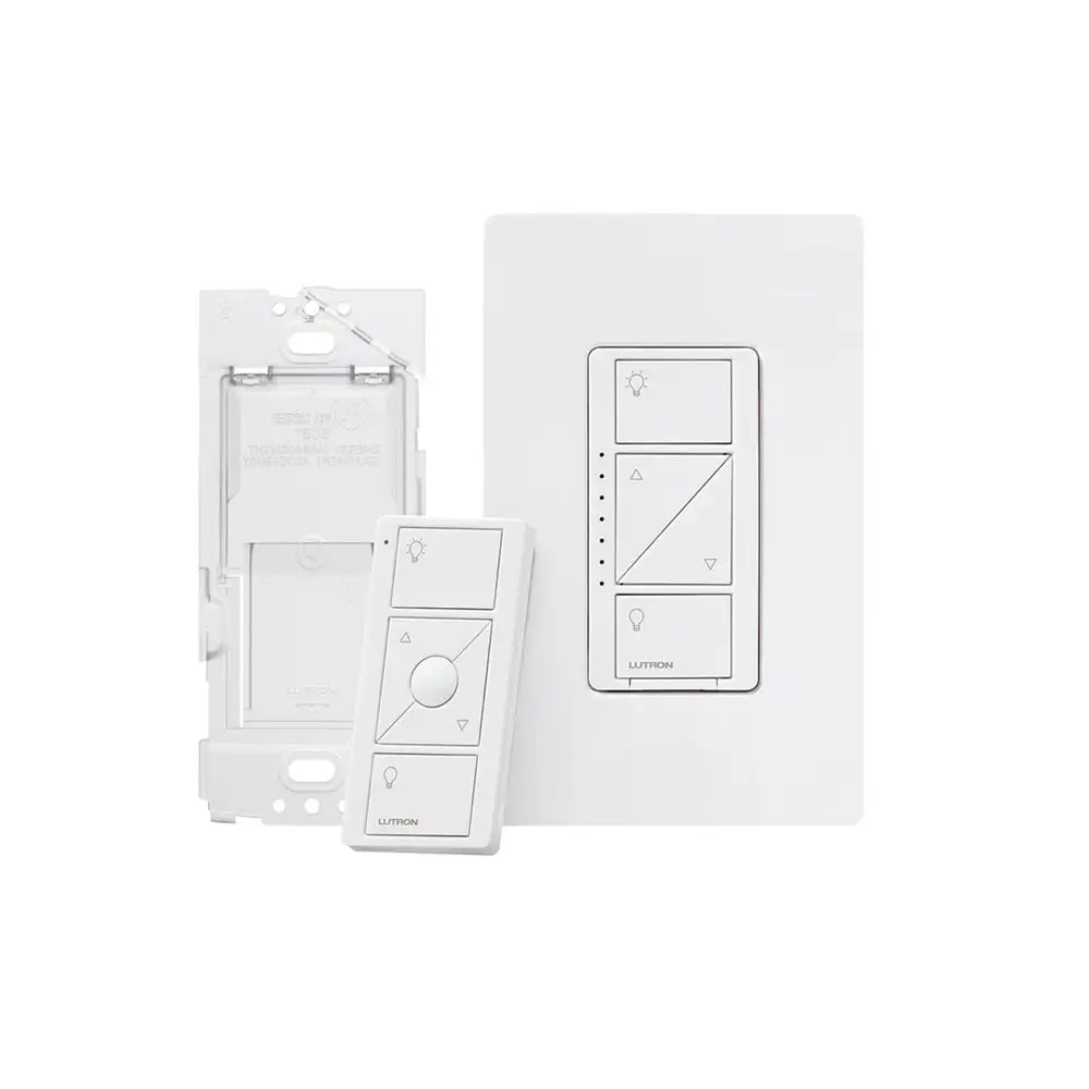 Leviton D215P-1RW Decora Smart Grounded Wi-Fi Mini Plug- White