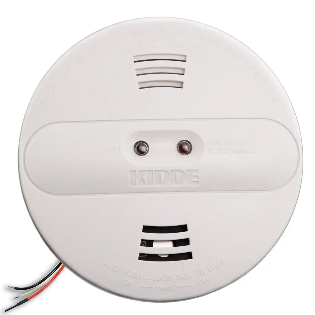 Safety Combination Smoke & Carbon Monoxide Alarm - Best Electrical Repair Tools Store Kidde
