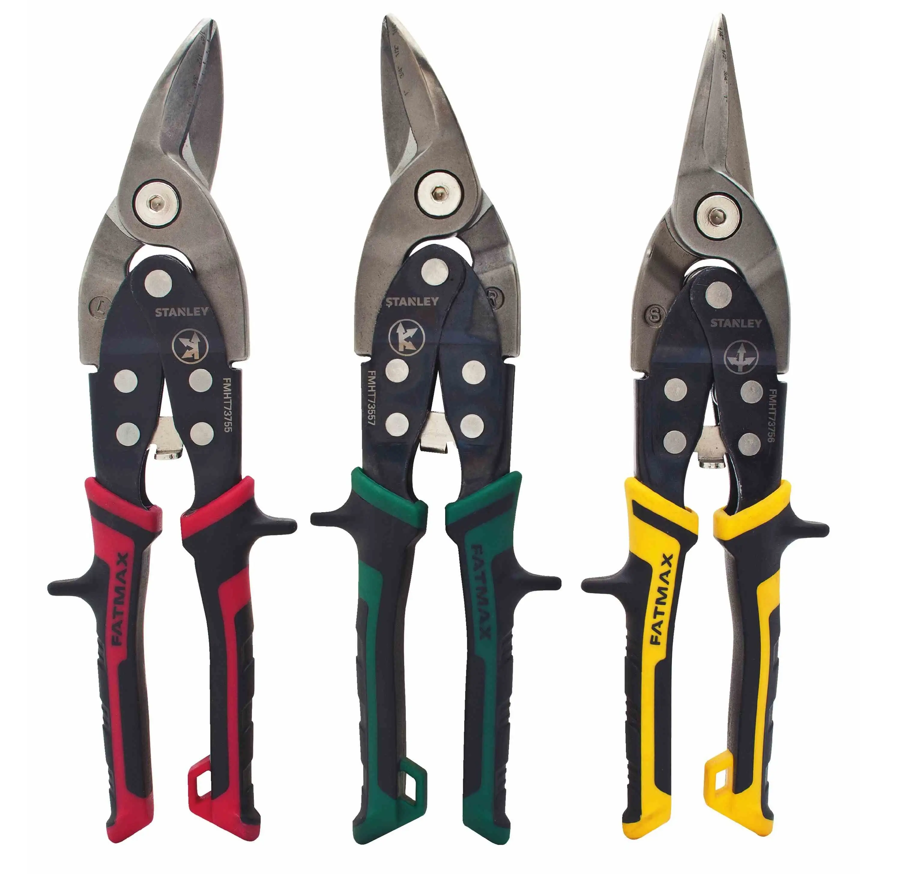 Stanley FMHT73558 FatMax Aviation Snip Set 3 Piece