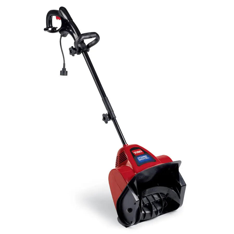 Toro Power Shovel 7.5 Amp Electric Snow Shovel Easy Snow Removal The Toro Company