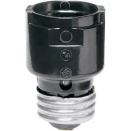 15A Black Socket Extension Power Tools and Electrical Work Legrand - Pass u0026 Seymour