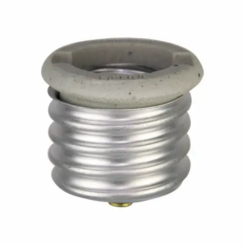 Eaton Cooper Wiring Keyless Socket Reducer Ivory Light Fixture Compatibility