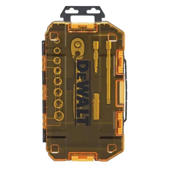 Dewalt DWMT75421 12-Piece 3/4 Combination Drive Socket Set