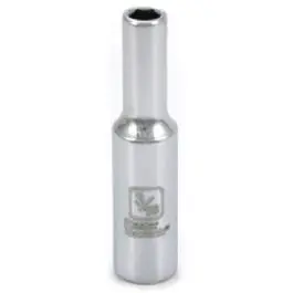 1/4-Inch Drive 3/16-Inch Deep Socket Precision Mechanics Master Mechanic