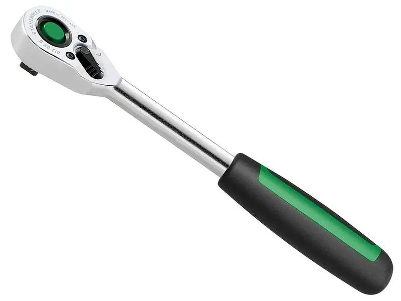 Stahlwille Rapid Release Fine Tooth Ratchet 1/2In Drive