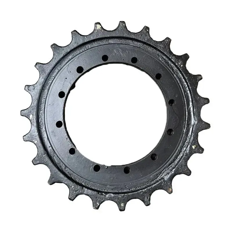 23 Teeth 12 Hole Drive Sprocket 331/56572 JCB Excavator 8025 8026 8030 8035 8025ZTS 8030ZTS 8035ZTS JS30