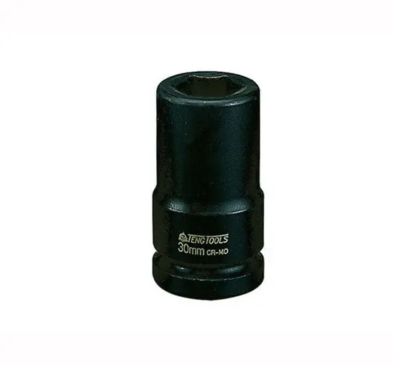 Teng Deep Impact Sockets Metric 3/4in Drive