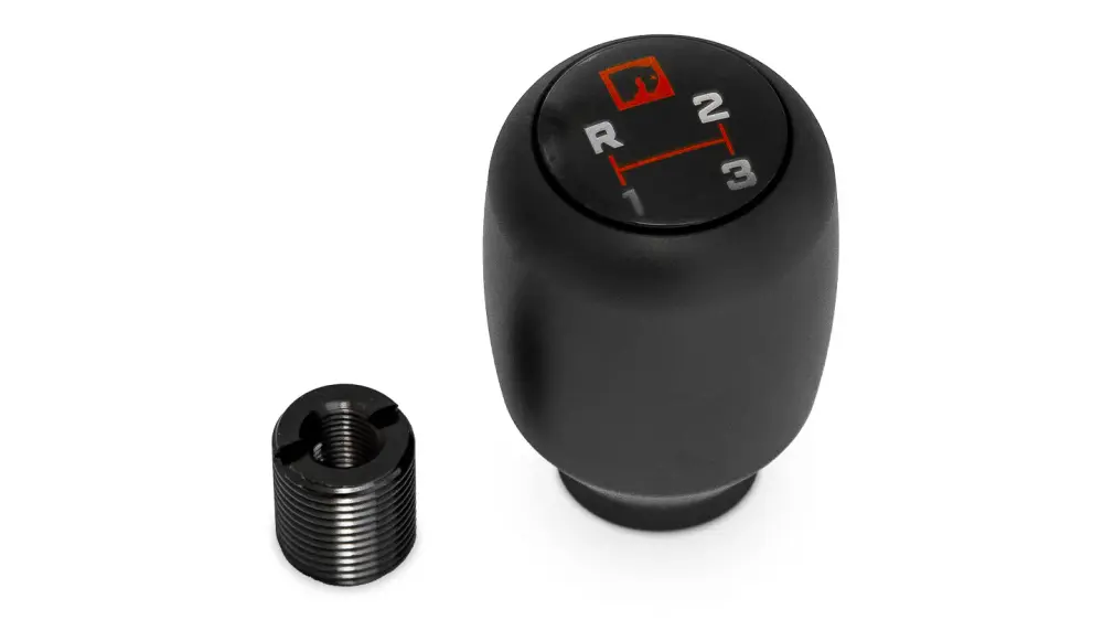 TOMS OFFROAD 3-speed Shift Knob, 1966-77 Ford Bronco