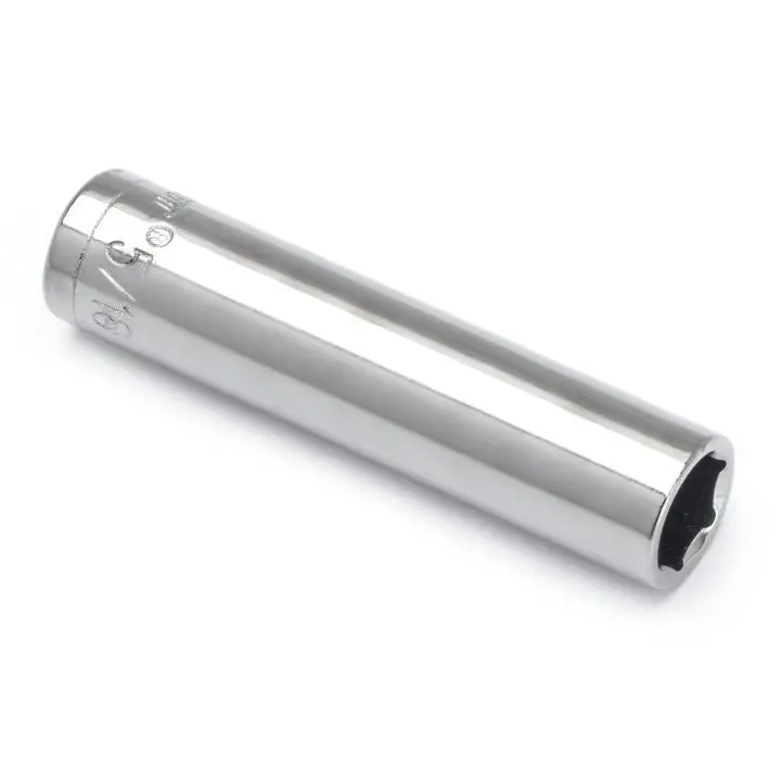 Crescent 1/4 Inch Drive 6 Point Deep SAE Socket 5/16 Inch