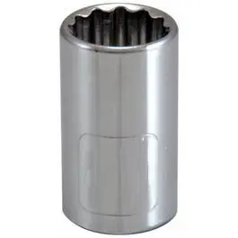 1/2-Inch Drive 9/16-Inch 12-Point Socket DIY Master Mechanic