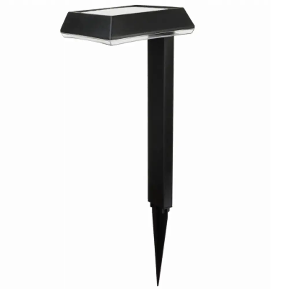 Fusion 26953 Solar Stake Light 100 Lumen Garden Lighting
