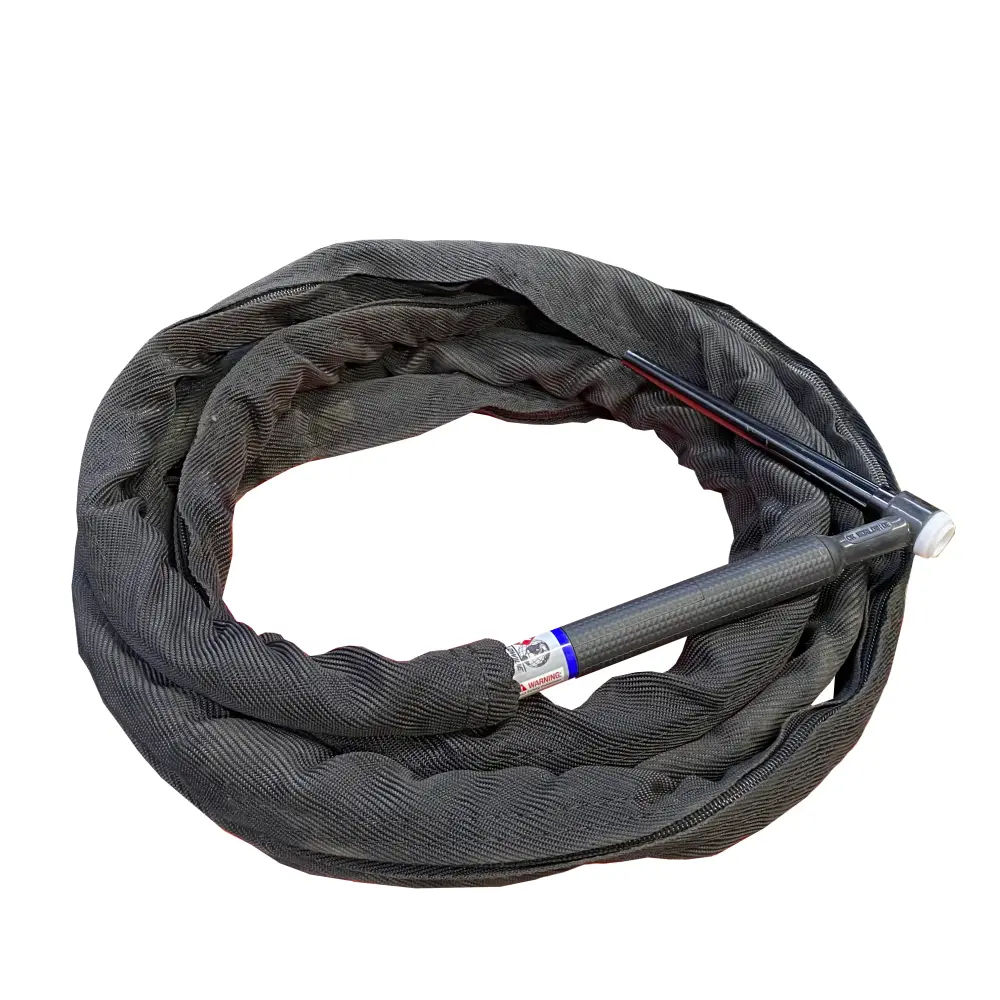 230 Series (300A) Water-Cooled Torch f/HTP America® Invertig 313 & Invertig 400 Welders Using Arctic Chill Water-Cooler