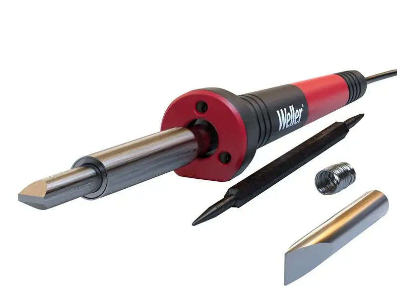 Precision Tip Weller Power Grip Soldering Iron 80W 240V