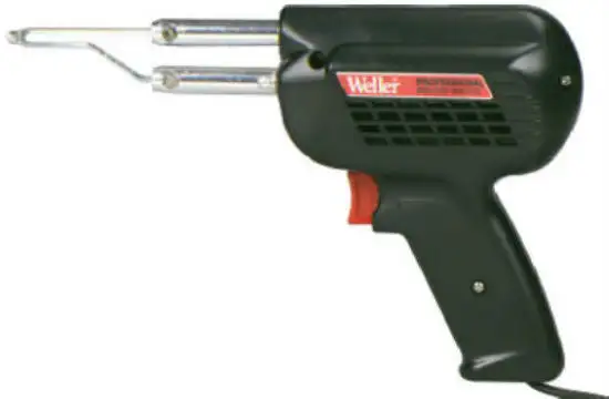 Weller D550 Professional Soldering Gun Heavy Duty 260W/200W