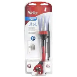 LED Soldering Iron Kit 25-Watt 120-Volt Precision Soldering Various