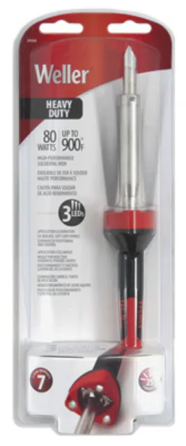 Weller SP80NUS Standard Duty LED Soldering Iron 40W Precision Work