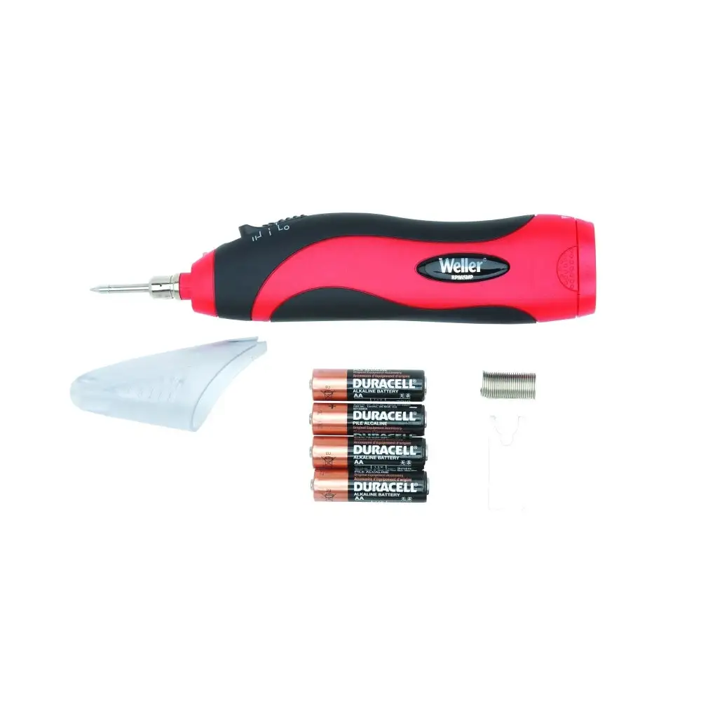 Weller WLIBAK8 Soldering Iron 6 Volt Low Voltage Applications