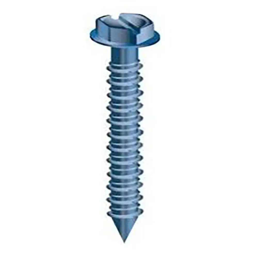 3/16" X 1-3/4 HEX HEAD CONCRETE SCREW