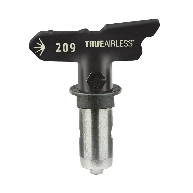 Graco TRU209 Spray Tip, 209 Tip, Carbide Alloy