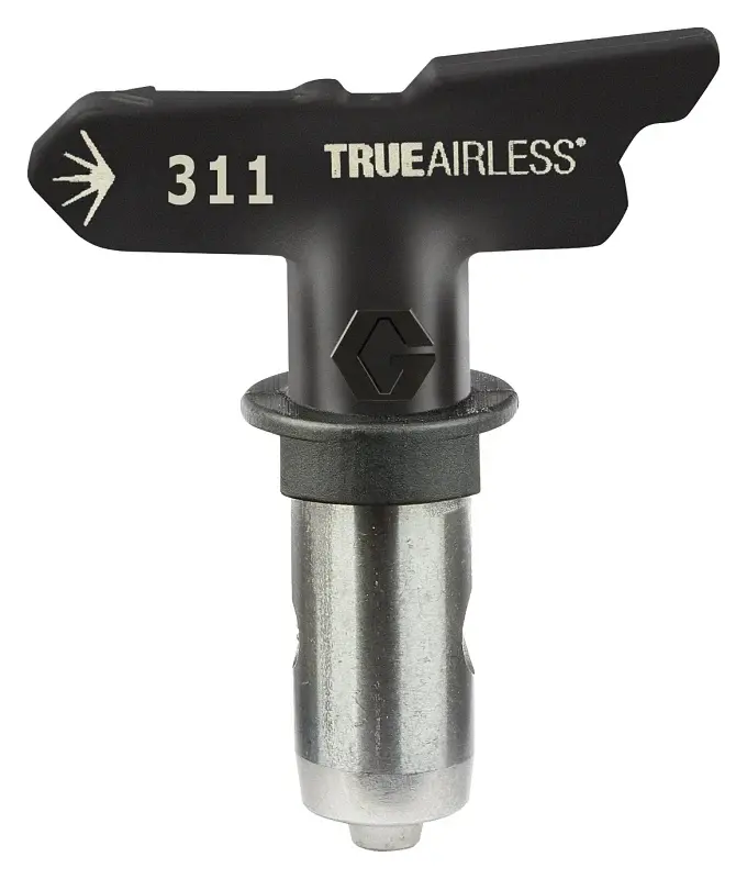 Graco TRU311 Spray Tip, 311 Tip, Carbide Metal